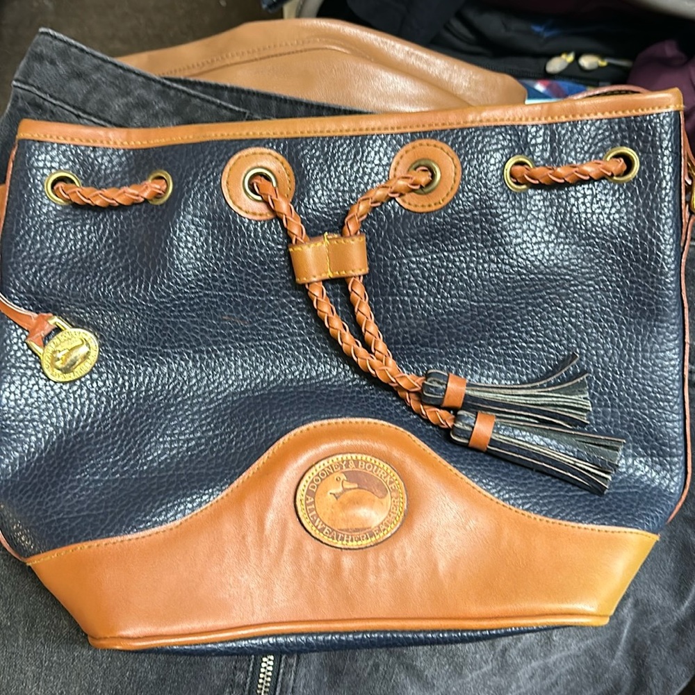 Dooney and Bourke bag
